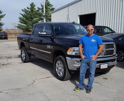  Manchester Iowa Dodge Ram truck dealer